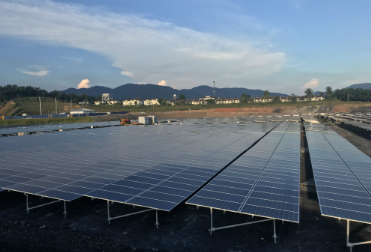 私たちのクライアントは、マレーシアで60mWの太陽光発電プロジェクトを終了しました。