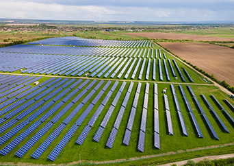 太陽光発電地上設置型