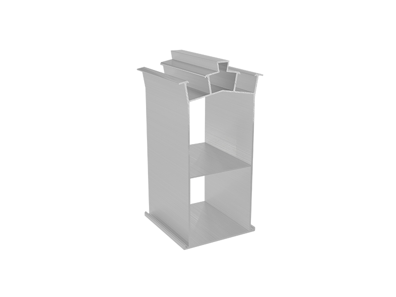 #Concrete roof photovoltaic support assembly