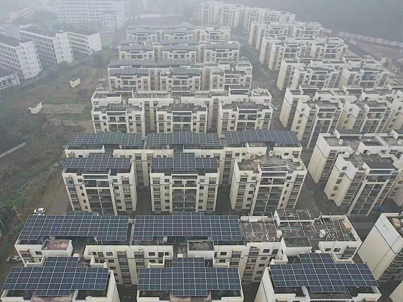 中国はグリーンエネルギーへの転換において目覚ましい進歩を遂げた