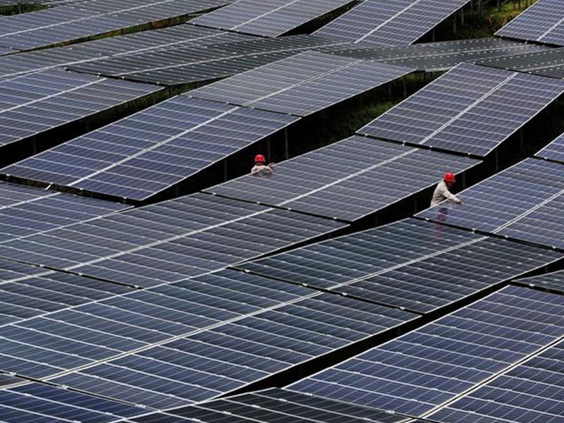 中国銀行、太陽光発電プロジェクト向けに初のサステナビリティ連動型グリーンローンを発行