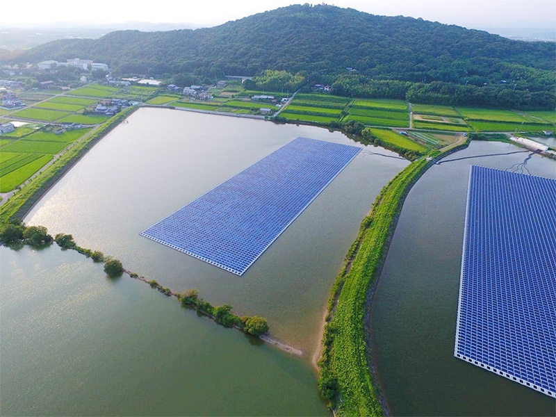 エネルギーのブレークスルー：潮力発電と太陽光発電のハイブリッドシステムが発電のあり方を変える