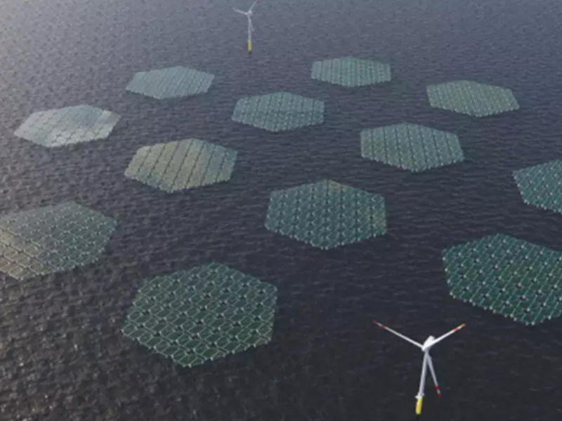 浮体式太陽光発電が世界的に注目を集めている理由