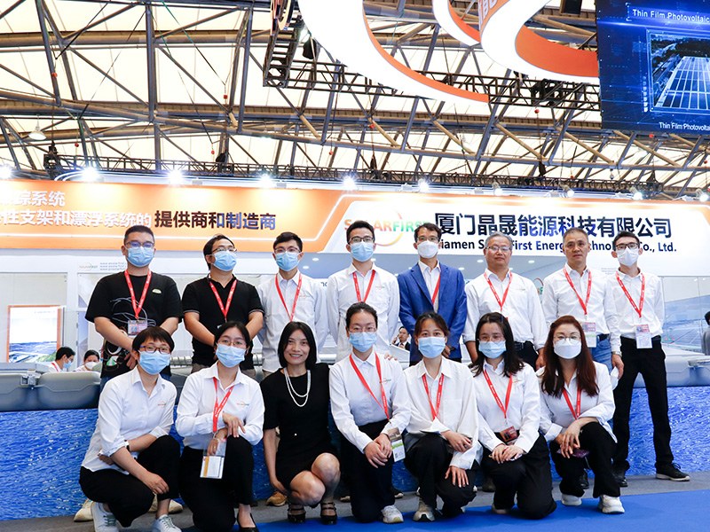 Solar First SNEC 2023展示会のハイライト