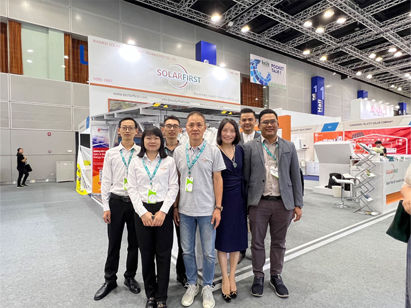 Solar First社、IGEM 2023での大成功によりマレーシアで輝きを放つ