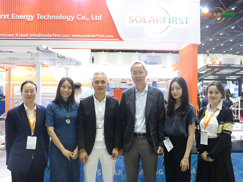 Solar Firstグループがアジア持続可能エネルギーウィーク2025を主導