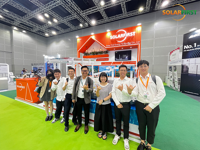 Solar First社、多様な太陽光発電ソリューションでマレーシア・グリーンエネルギーエキスポで注目を集める