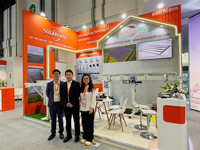 WFES 2026 | アブダビでソーラーファーストPVソリューションが輝く