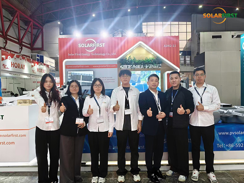 Solartech Indonesia 2026：Solar First Groupがマルチシナリオ製品でエネルギー転換を支援