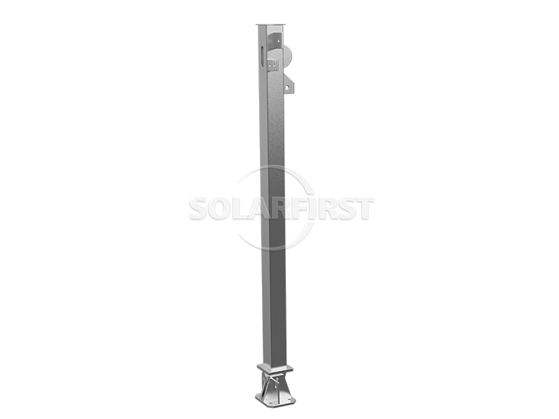 #cable solar mounting structure