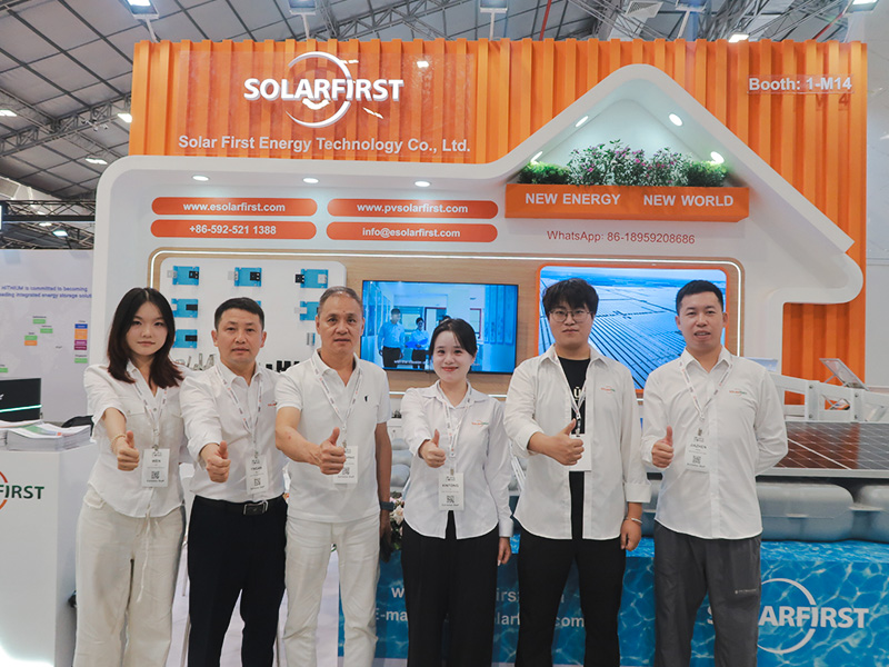 Solar First Groupのマルチシナリオ対応架台ソリューションがベトナムのエネルギー転換を後押し