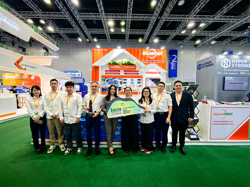 IGEM 2026：ソーラーファーストグループの包括的な架台ソリューションがマレーシアのエネルギー転換を後押し