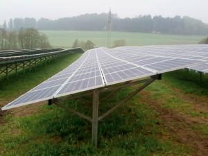 地上太陽光発電プロジェクト