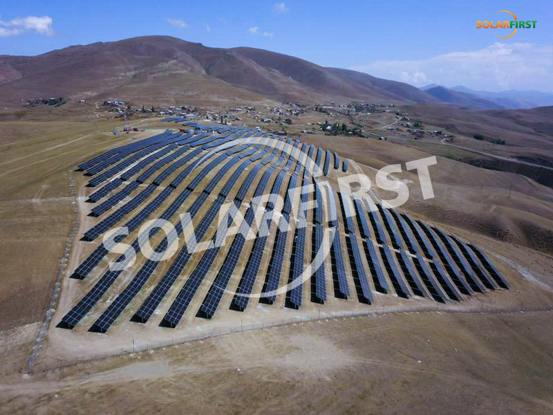 Solar First Groupは、アルメニアのSolar-5政府PVプロジェクトのグリッド接続を成功させ、世界のグリーン開発を支援

