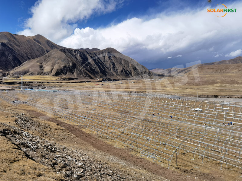 チベットナクチュ60MW地上エネルギー貯蔵発電所プロジェクト
