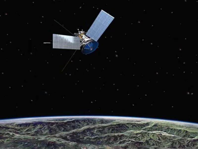 中国が初の宇宙太陽光発電衛星の打ち上げに成功